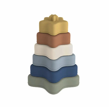 Silicone Building Blocks 3D