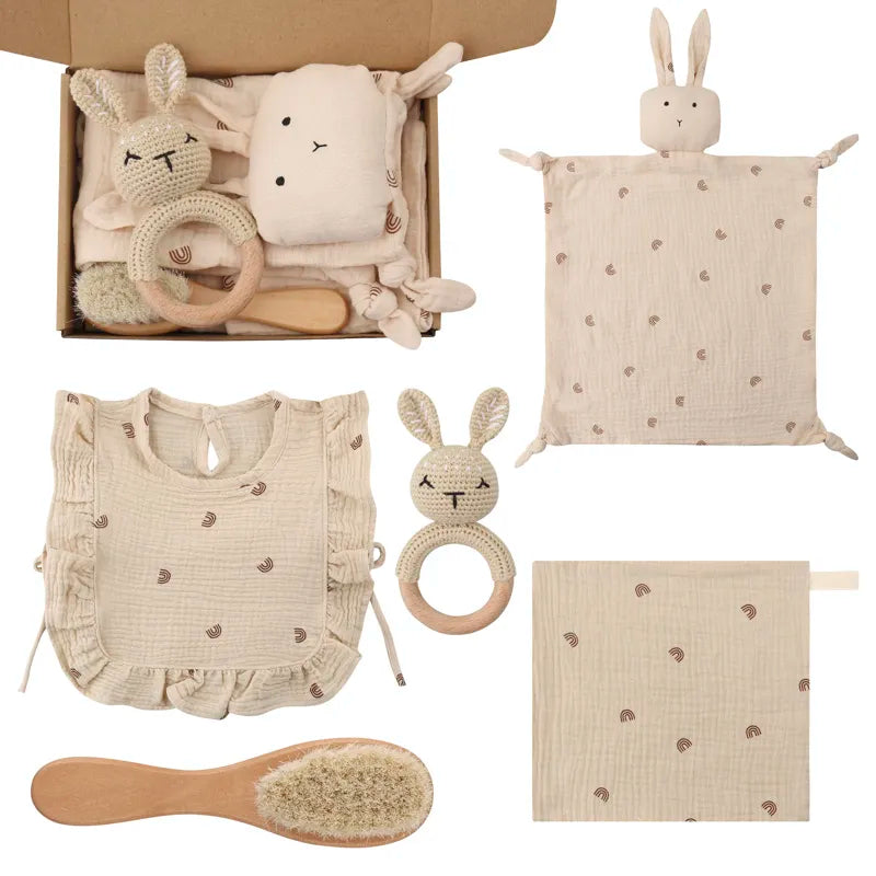 Mild Bunny Soothing Set 5x