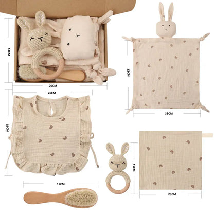 Mild Bunny Soothing Set 5x