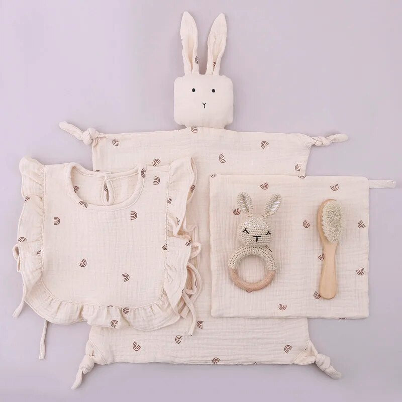 Mild Bunny Soothing Set 5x