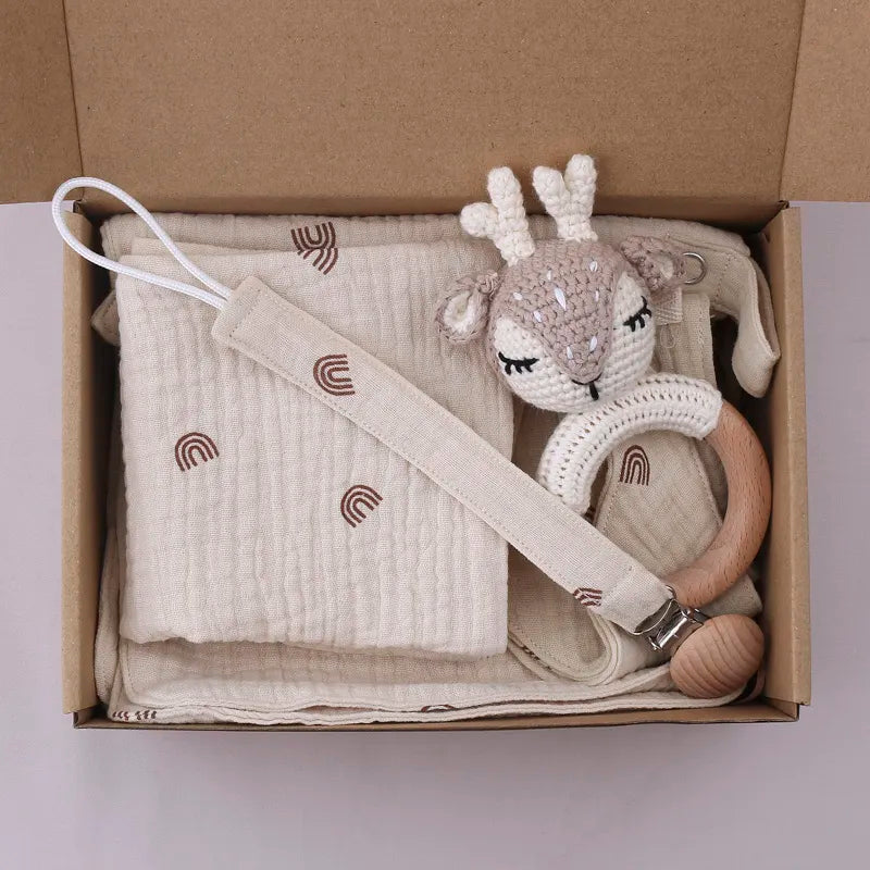 Deer Soothing Set 5x