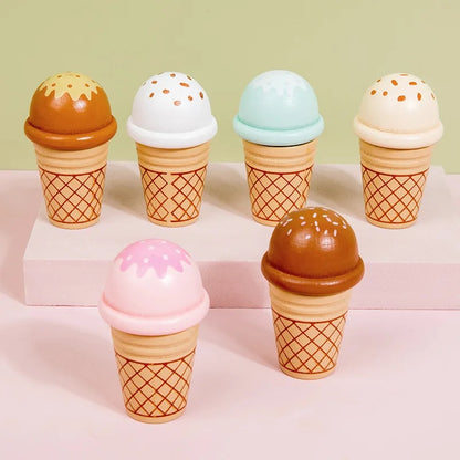 Ice Cream Counter Playset