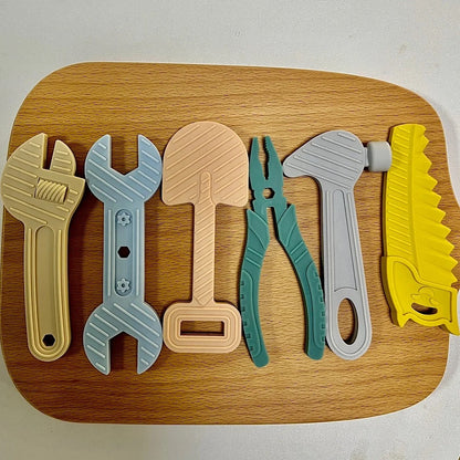 Silicone Tool Set