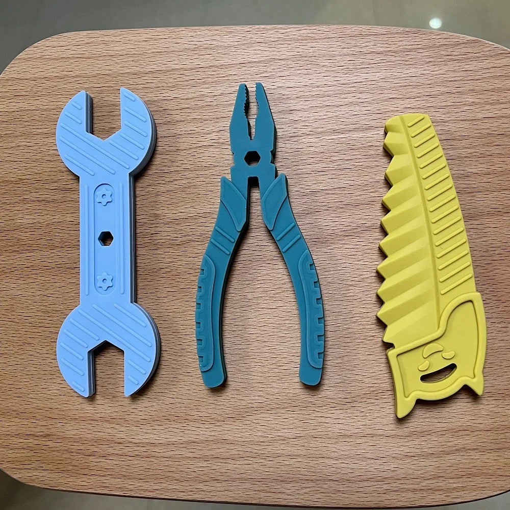 Silicone Tool Set