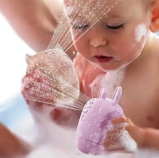 Animal Friends Bath Set