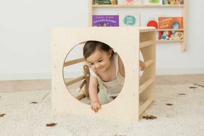 Climbing Cube