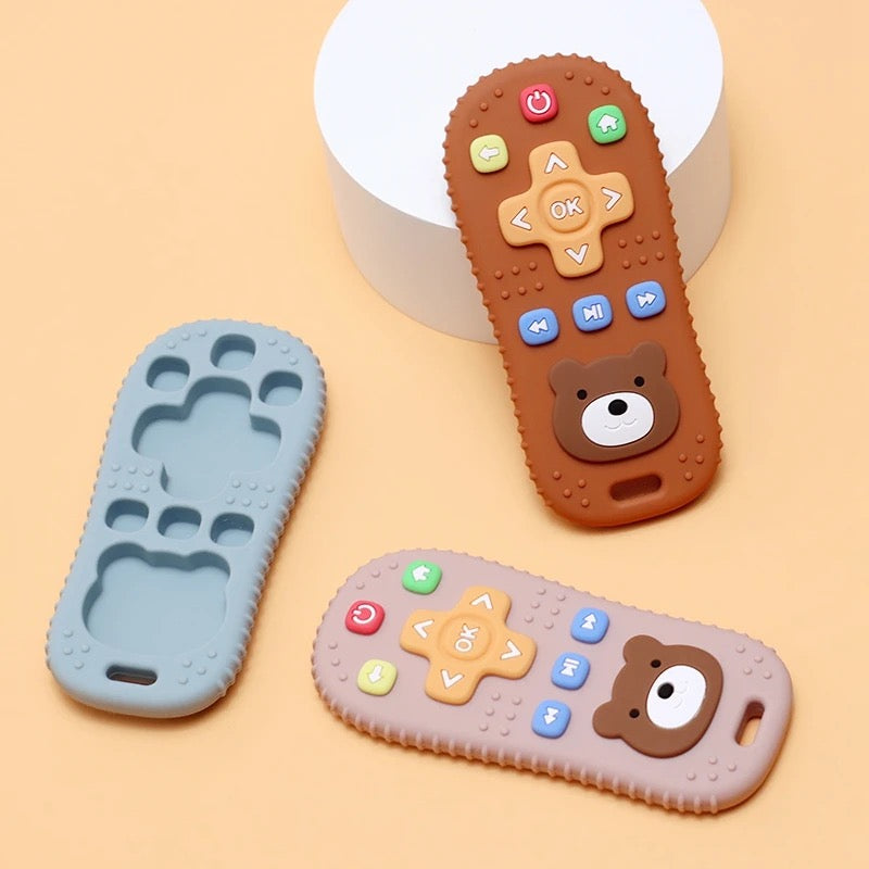 BabyBear Remote Teether