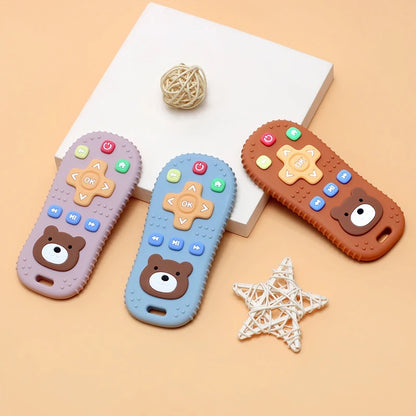 BabyBear Remote Teether