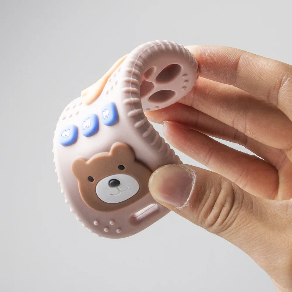 BabyBear Remote Teether