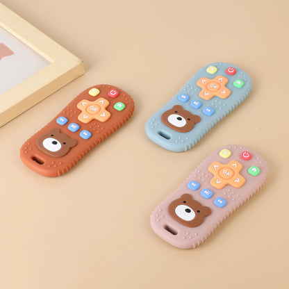 BabyBear Remote Teether