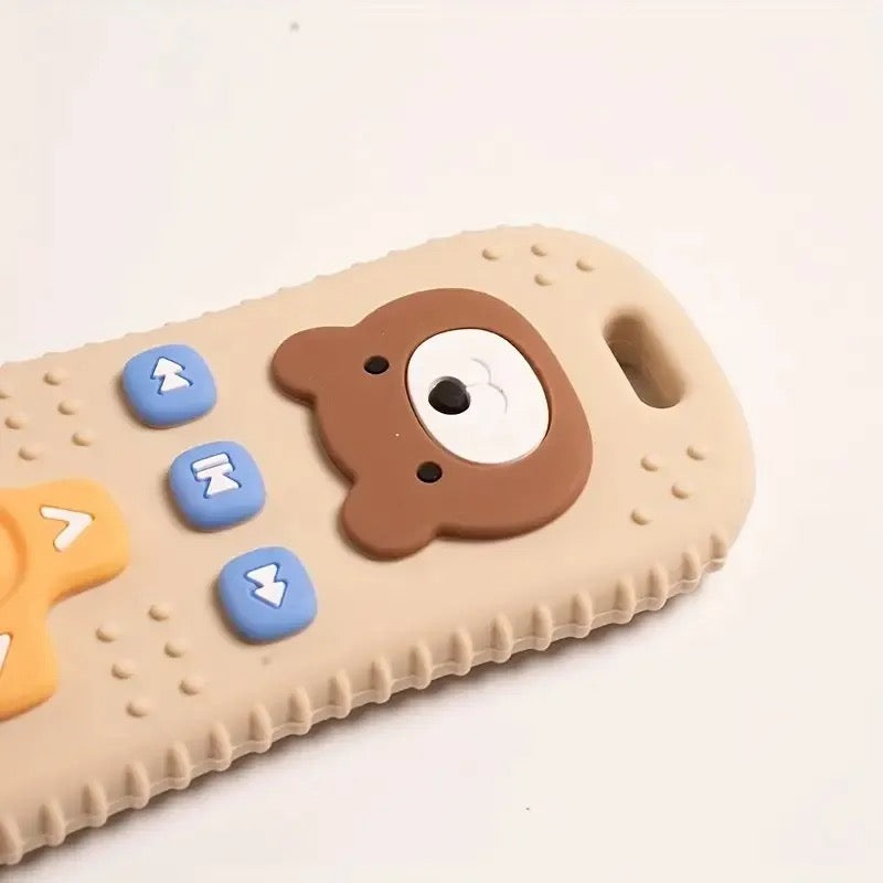 BabyBear Remote Teether