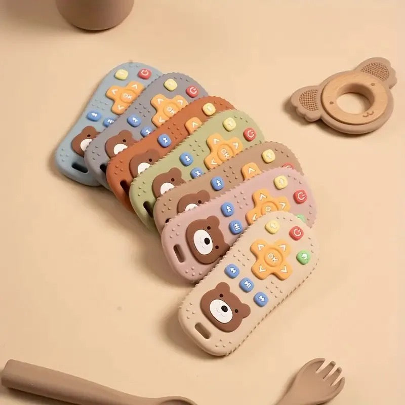 BabyBear Remote Teether