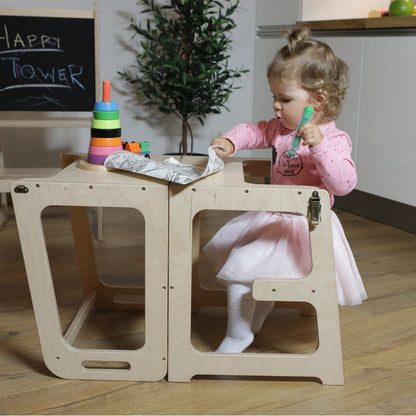 Explorer Learning Tower  3-in-1