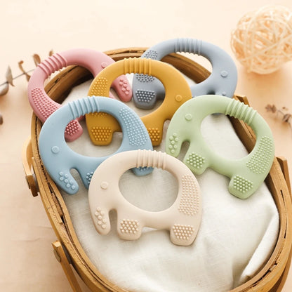 Tiny Tusker Teether