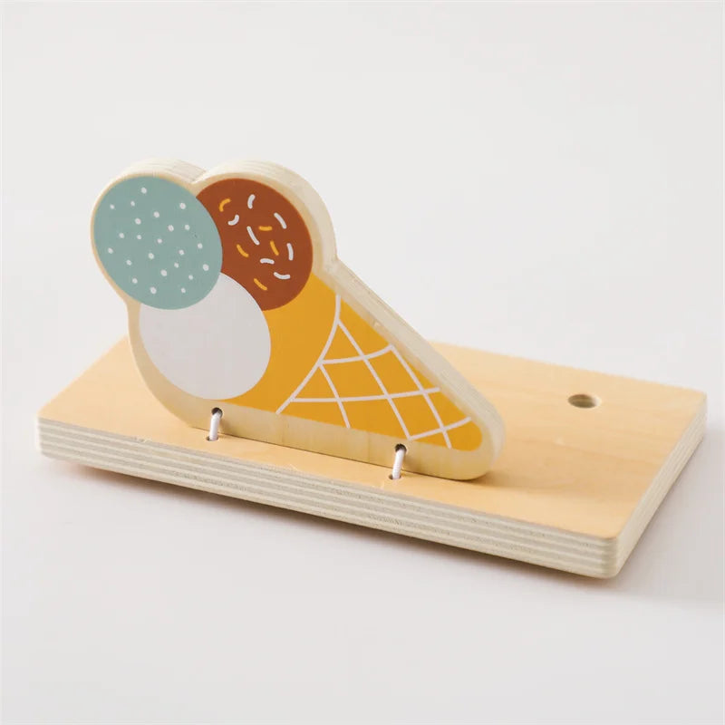 Ice Cream Van Play Set