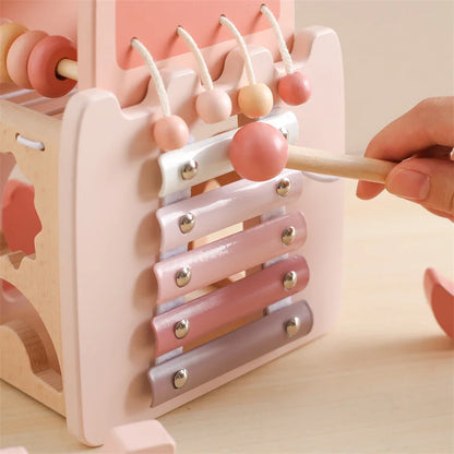 Castle Xylophone 5-in-1