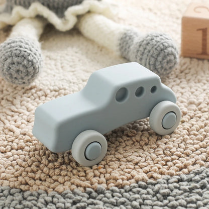 Cozy Silicone Car