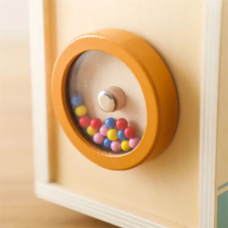 Ice Cream Van Play Set