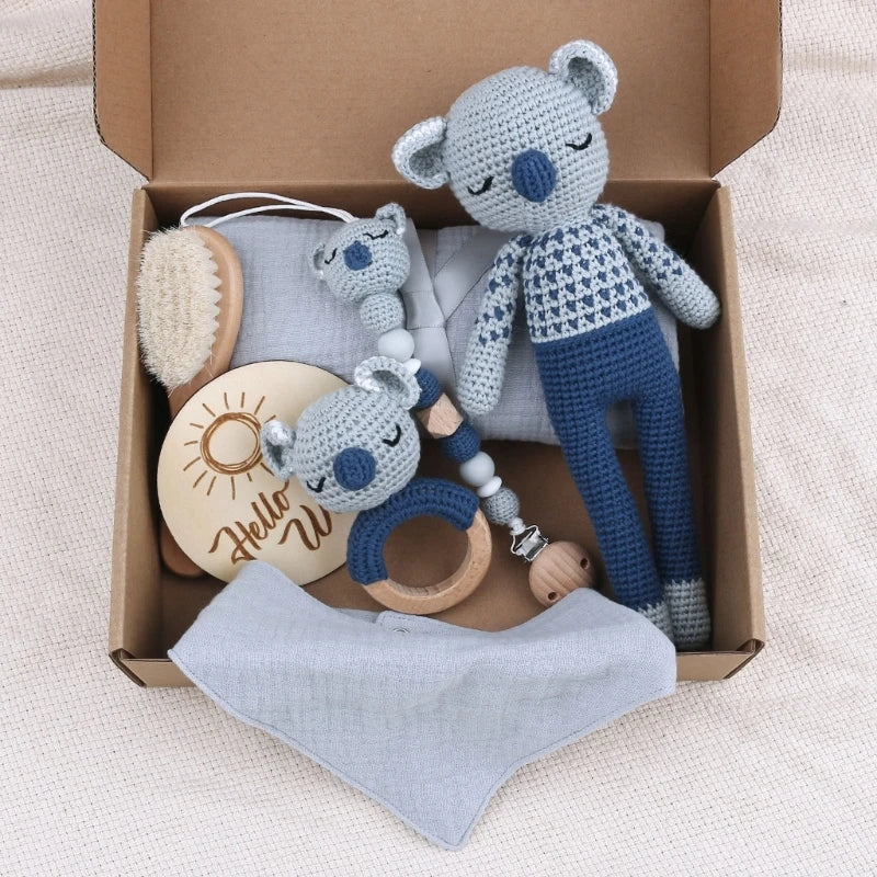 Coala Soothing Set 7x