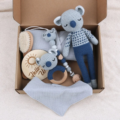 Coala Soothing Set 7x