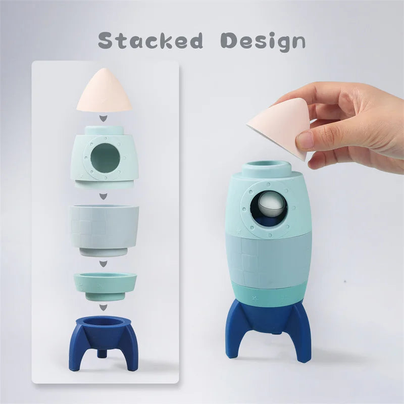 Montessori Dream Rocket