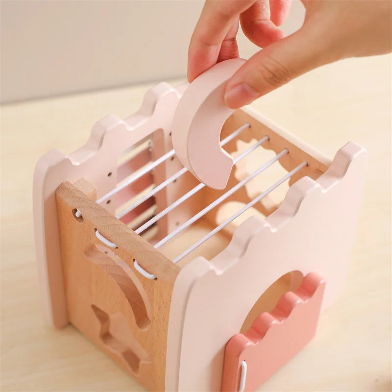 Castle Xylophone 5-in-1