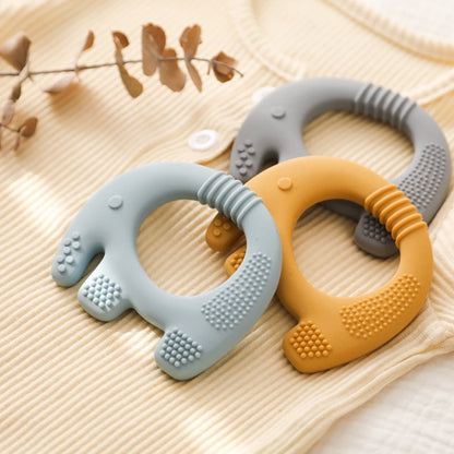 Tiny Tusker Teether