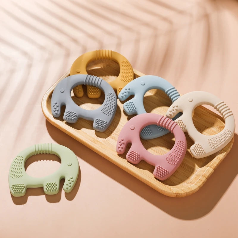 Tiny Tusker Teether