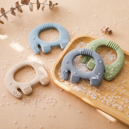 Tiny Tusker Teether