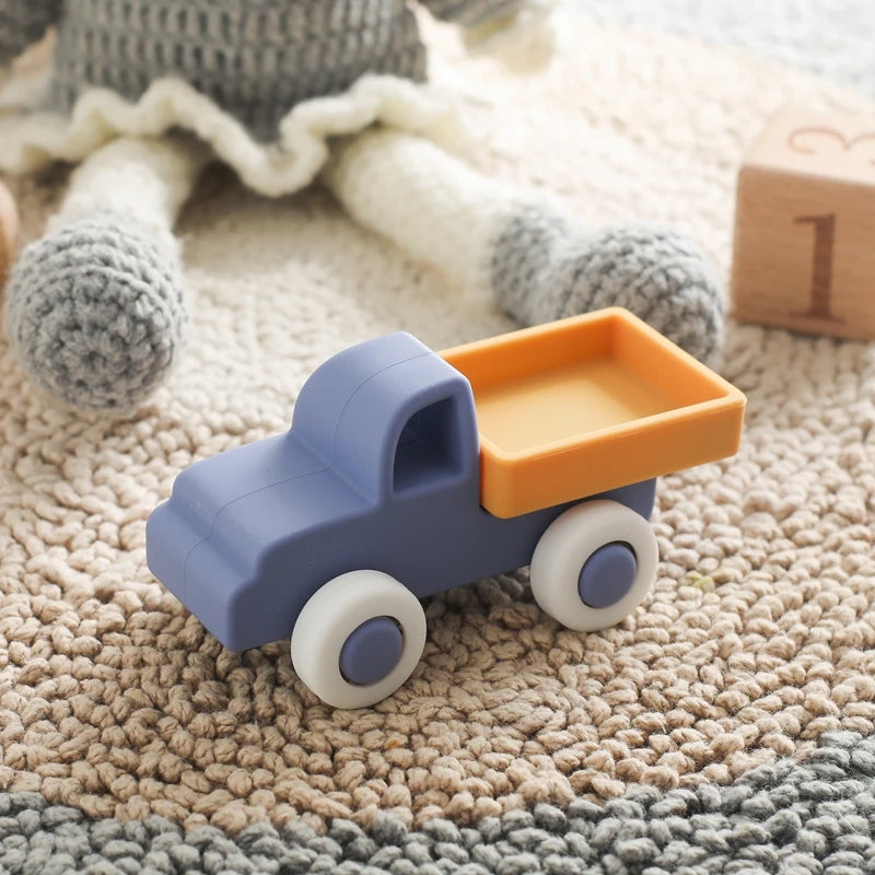 Cozy Silicone Truck