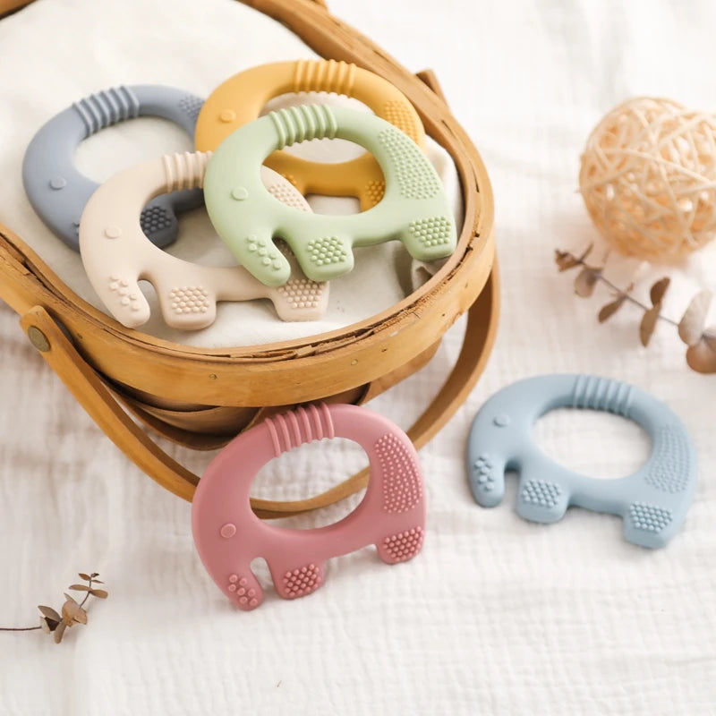 Tiny Tusker Teether