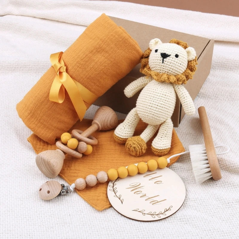 Lion Soothing Set 7x