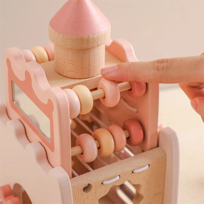 Castle Xylophone 5-in-1