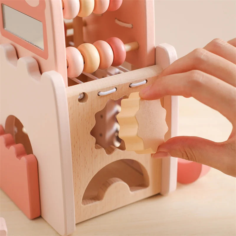 Castle Xylophone 5-in-1