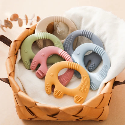 Tiny Tusker Teether