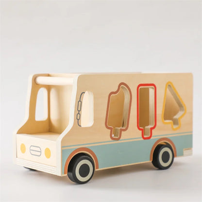 Ice Cream Van Play Set