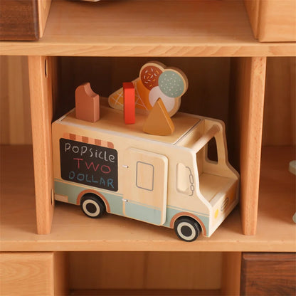 Ice Cream Van Play Set