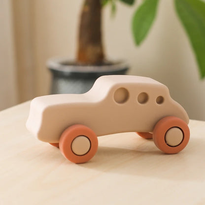 Cozy Silicone Car