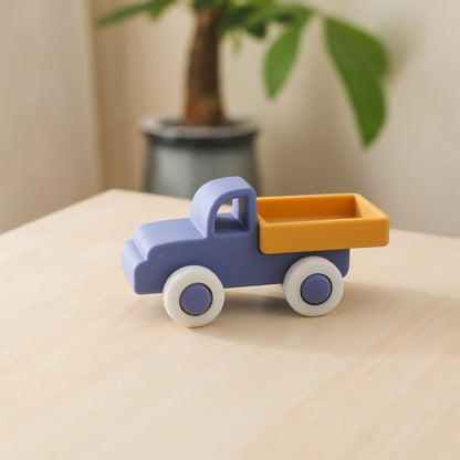 Cozy Silicone Truck