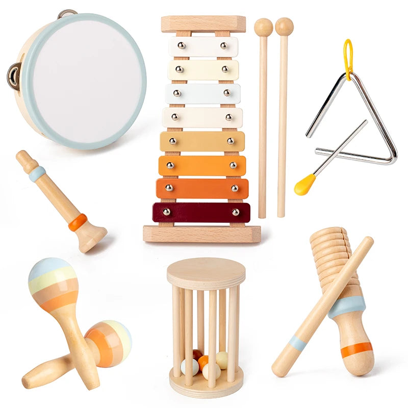 Musical Discovery Set