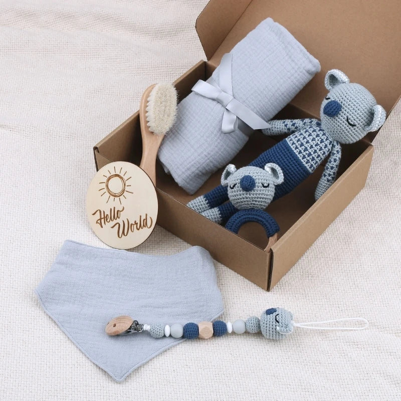 Coala Soothing Set 7x