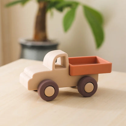 Cozy Silicone Truck