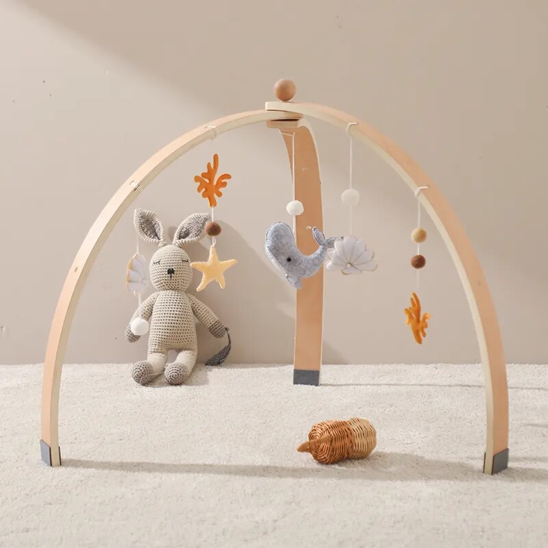 Nordic Baby Gym