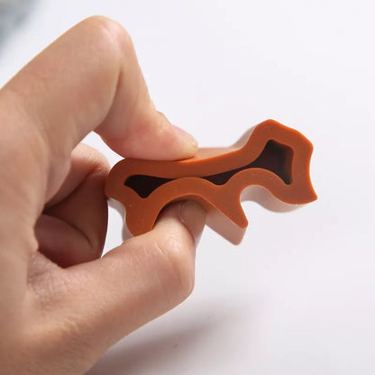 Animal Silicone Blocks Constructor