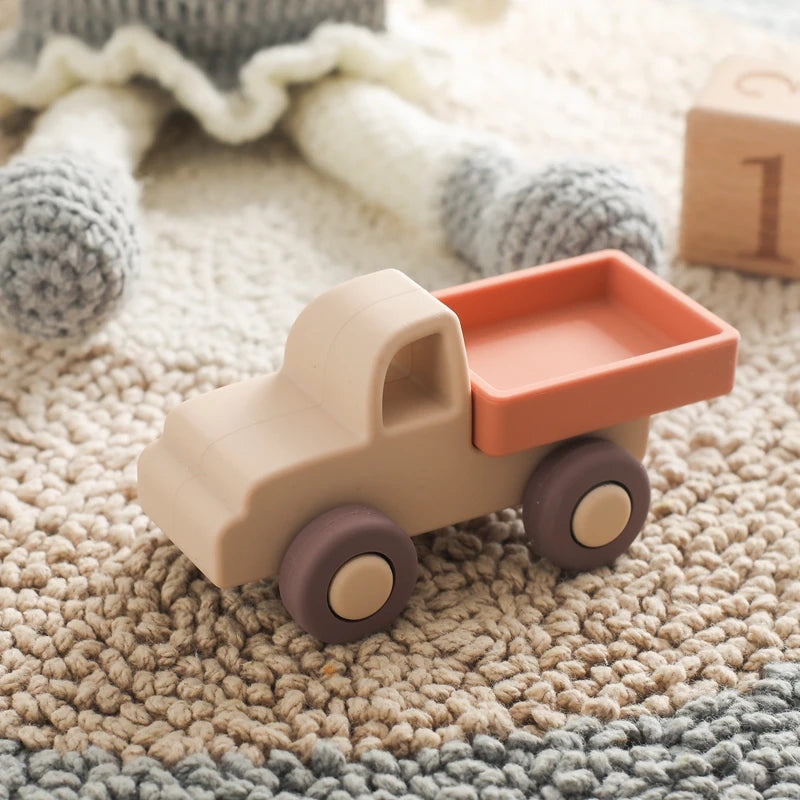 Cozy Silicone Truck