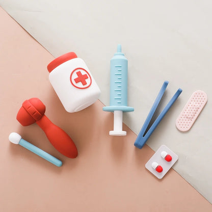 Silicone Medical Kit