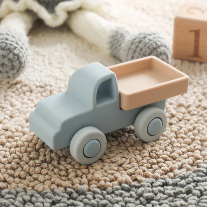 Cozy Silicone Truck