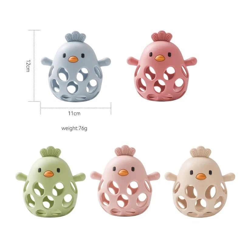 ChirpyChick Teething Toy