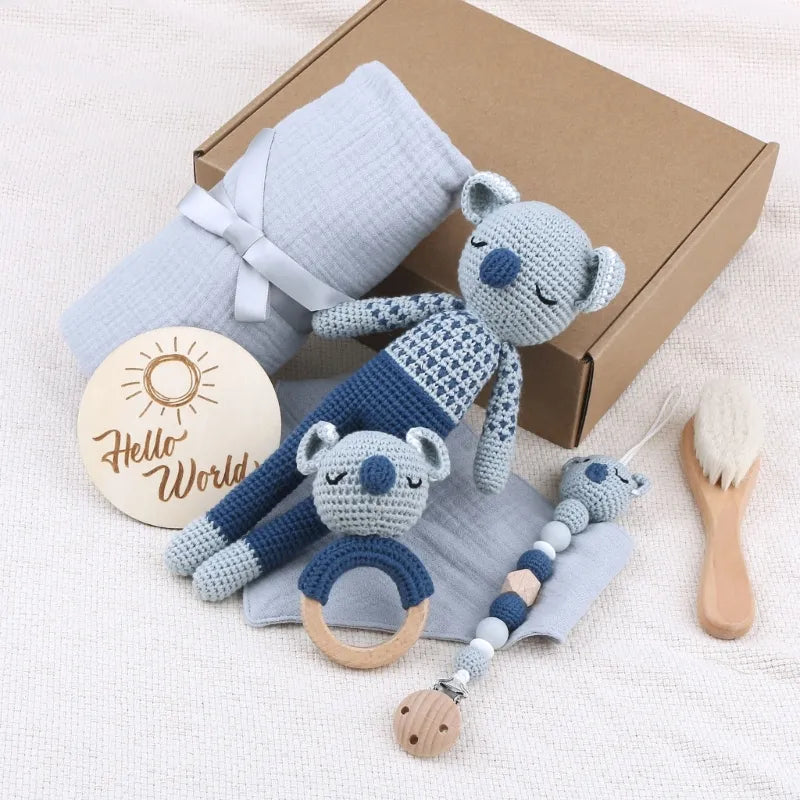 Coala Soothing Set 7x