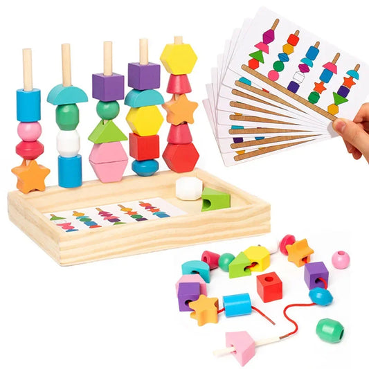 GeoStacker Fun Set